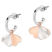 Orecchini Morellato Donna CUORE in Argento Occhi di gatto SASM06 - SASM06